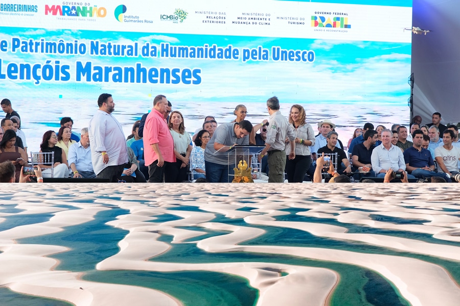 TURISMO: Um ano de Gestão de Vinicus Vale em Barreirinhas