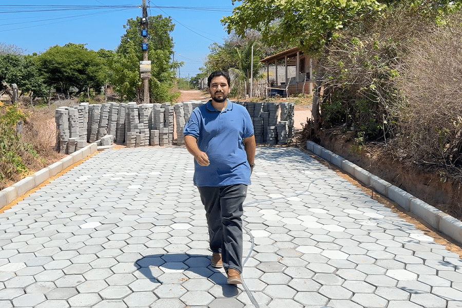 Setembro: mês de vistorias, obras e reformas em Barreirinhas