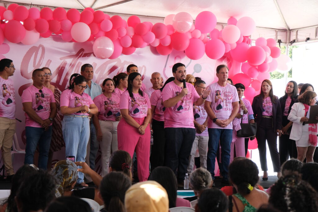 Outubro: mês de ações, trabalhos e comemorações