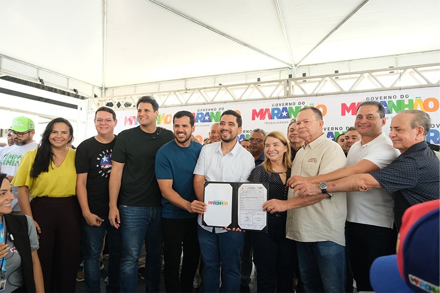 Barreirinhas recebe UBS e novo pacote de obras