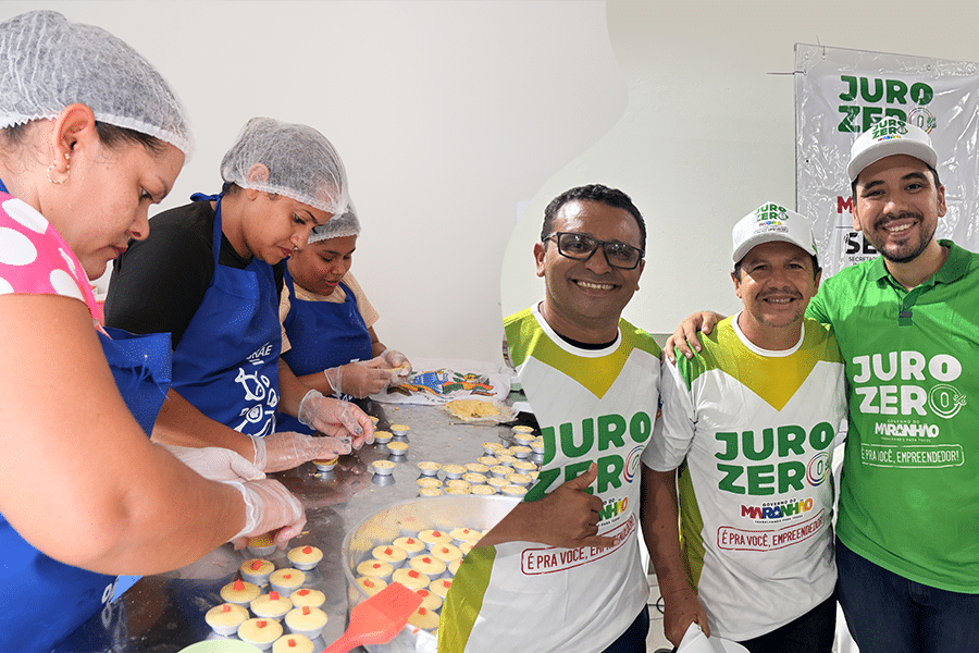 EMPREGO E RENDA: 1 ano de gestão de Vinicus em Barreirinhas