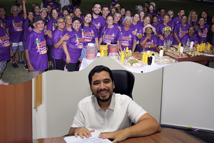 ASSISTÊNCIA SOCIAL: Um ano de gestão de Vinicius em BHS