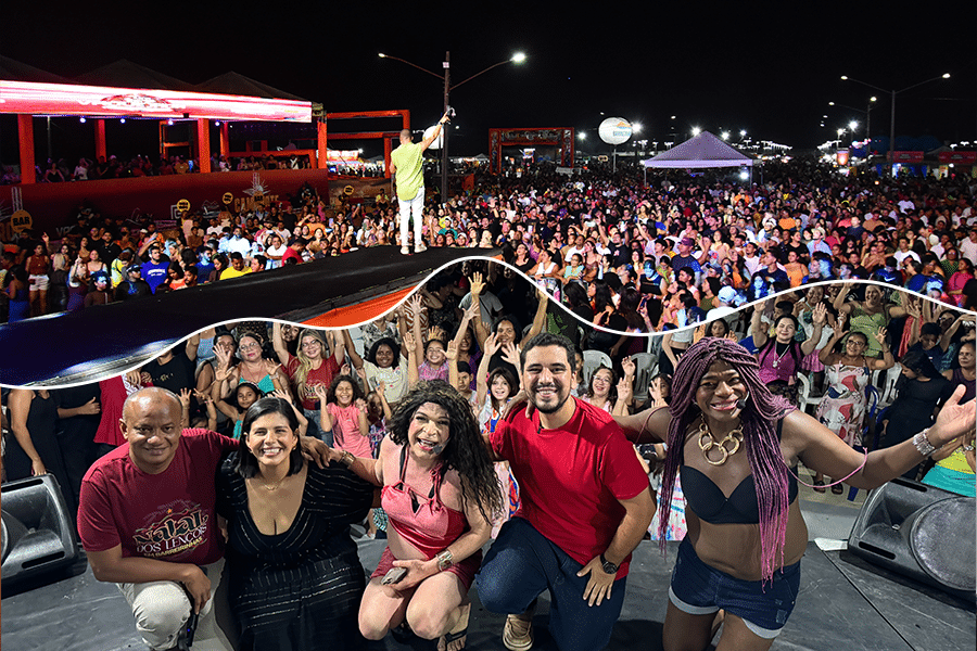 CULTURA E EVENTO: 1 ano de gestão Vinicius em Barreirinhas