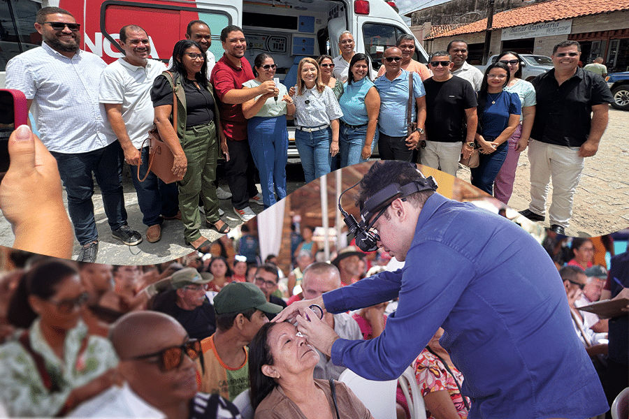 SAÚDE: Um ano de gestão de Vinicius em Barreirinhas