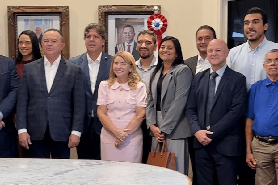 Vinicius Vale participa de lançamento de projeto de conectividade