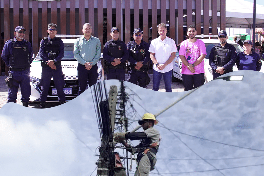 URBANISMO E SEGURANÇA: Um ano de gestão de Vinicius em BHS