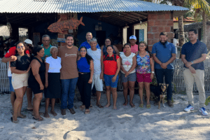 População Barreirinhas