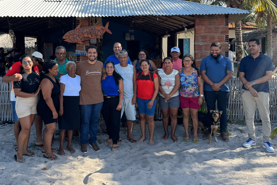 Janeiro: Barreirinhas inicia o ano com muitas obras e ações