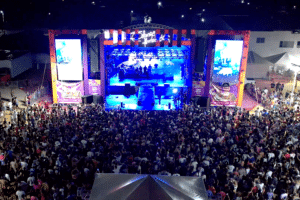 Carnaval em Barreirinhas