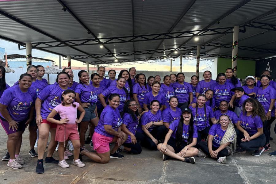 Comemoração: Mulheres de BHS recebem programação especial