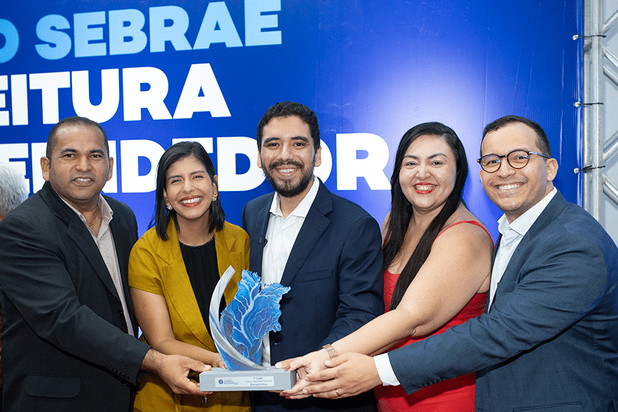 Barreirinhas conquista 1º lugar no Prêmio Sebrae na área do Turismo