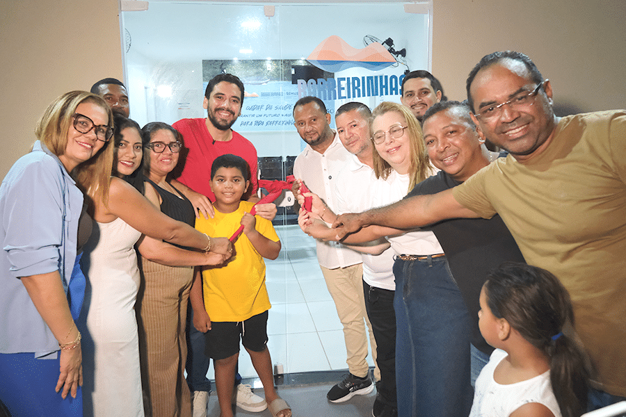 Barreirinhas amplia acesso à saúde com nova UBS